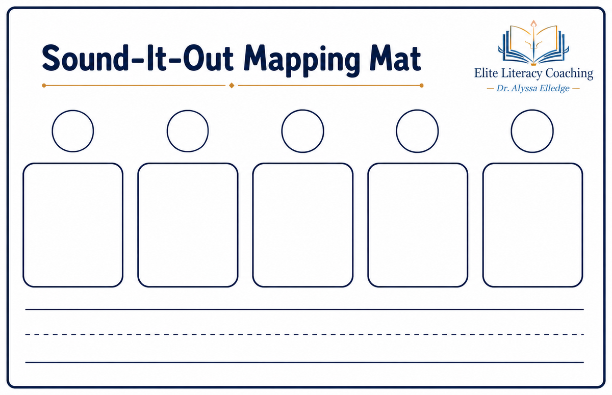 Elite Literacy Coaching Bundle