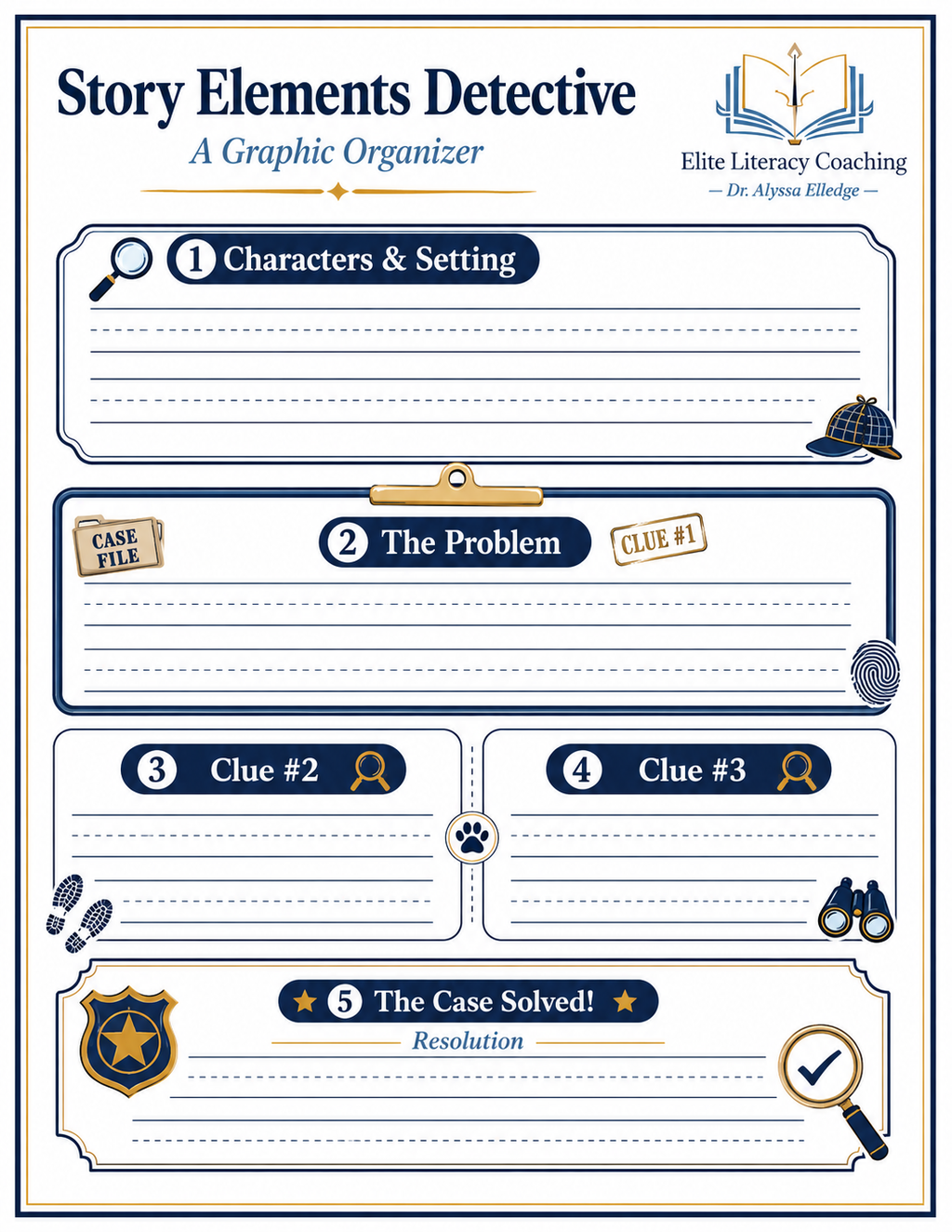 Elite Literacy Coaching Bundle