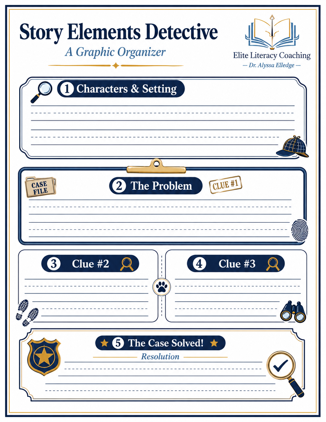 Elite Literacy Coaching Bundle
